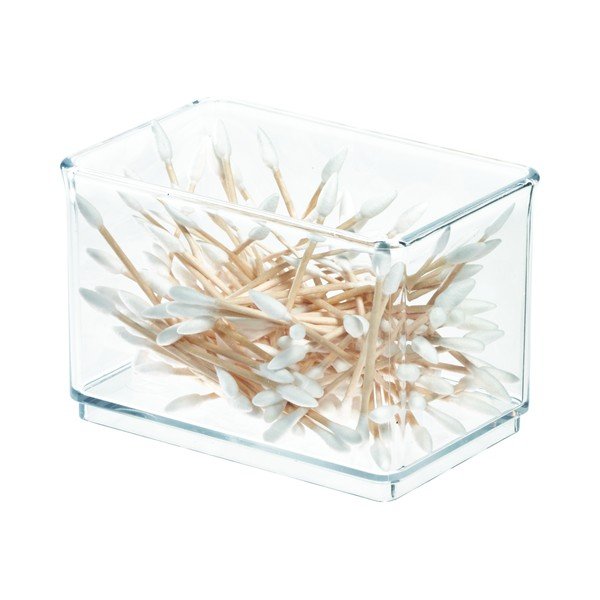 Prozirna kutija za pohranu IdSign Kućni uredi, 7,9 x 11,9 cm-image-2