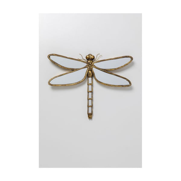 Zidni ukras od polyresina 58x71 cm Dragonfly – Kare Design