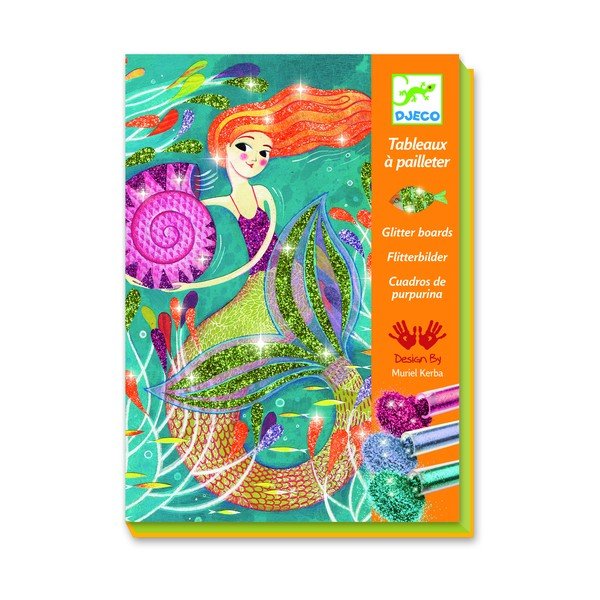 Umjetnički set Djeco Sirene-image-2