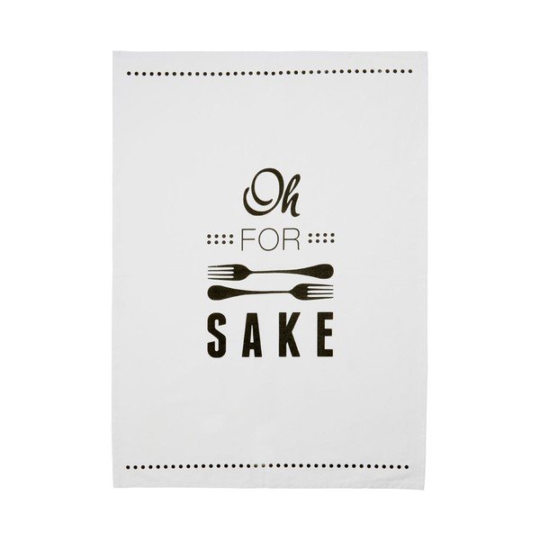Set od 3 kuhinjske krpe Premier Housewares Pun and Games-image-3