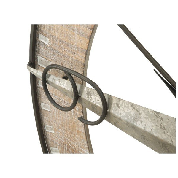 Zidni sat Mauro Ferretti Wind, ⌀ 90 cm-image-3