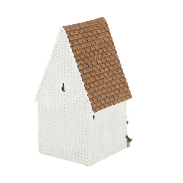 Bijela kućica za ptice Esschert Design Farm House-image-3
