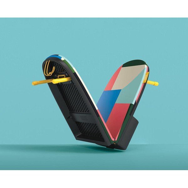 Stolni/sklopiva daska za glačanje 90x33 cm Pocket – Joseph Joseph-image-4