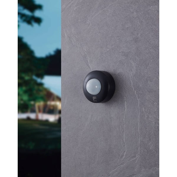 Zidni senzor gibanja ø 9 cm DETECT ME 6 – EGLO-image-1