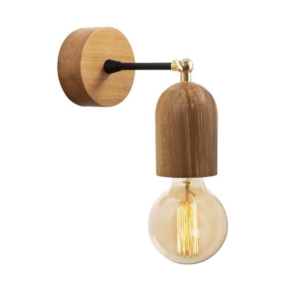 Zidna lampa u prirodnoj boji Datca – Opviq lights-image-2