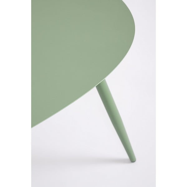 Željezni vrtni stolići za kavu u setu 2 kom 73,5x77,5 cm Yvonne – Bizzotto-image-3