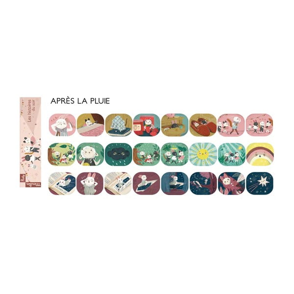 Projekcijske bajke Moulin Roty Šumska bića-image-1