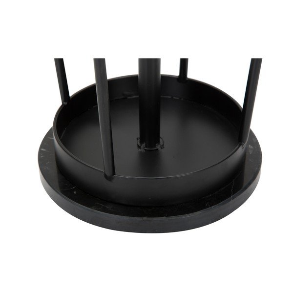 Crna metalna vješalica Glam - Mauro Ferretti-image-3