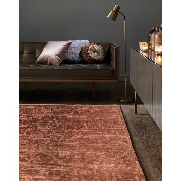 Narančasti tepih Asiatic Carpets Abstract, 120 x 170 cm-image-1