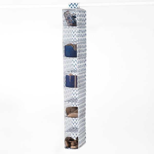 Tekstilni viseći organizator Compactor Zig Zag 9 Rack-image-2