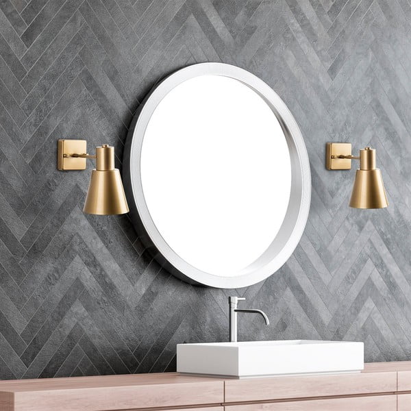 Zidna lampa u zlatnoj boji ø 14 cm Funnel – Opviq lights-image-3