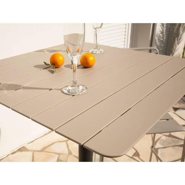 Vrtni stol aluminijski 67x67 cm Spring – Ezeis-image-3