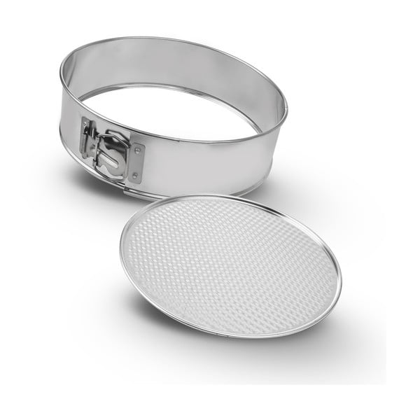 Aluminijski/kositren kalup za pečenje za torte ø 16,5 cm – Orion-image-2