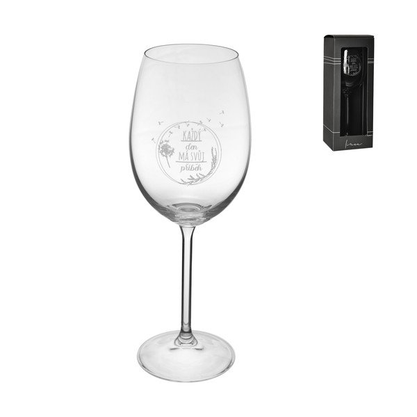 Čaša vinska 450 ml – Orion-image-3