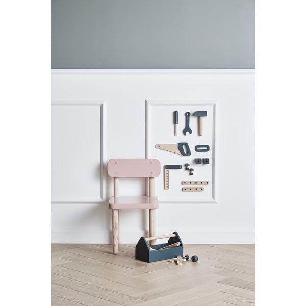 Dječji set drvenih alata Flexa Play Tool-image-3