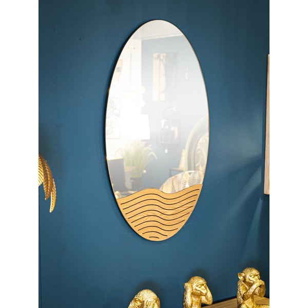 Zidno ogledalo 50x80 cm Lines – Mauro Ferretti-image-2