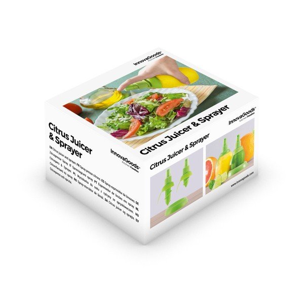 InnovaGoods raspršivač za citruse-image-2
