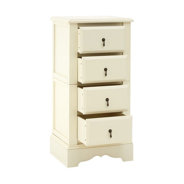 Ormarić boje slonovače 43x104x50 cm Florence – Premier Housewares-image-4