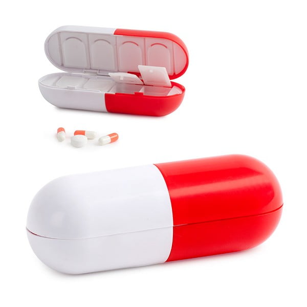 Balvi Super Pill kutija za lijekove