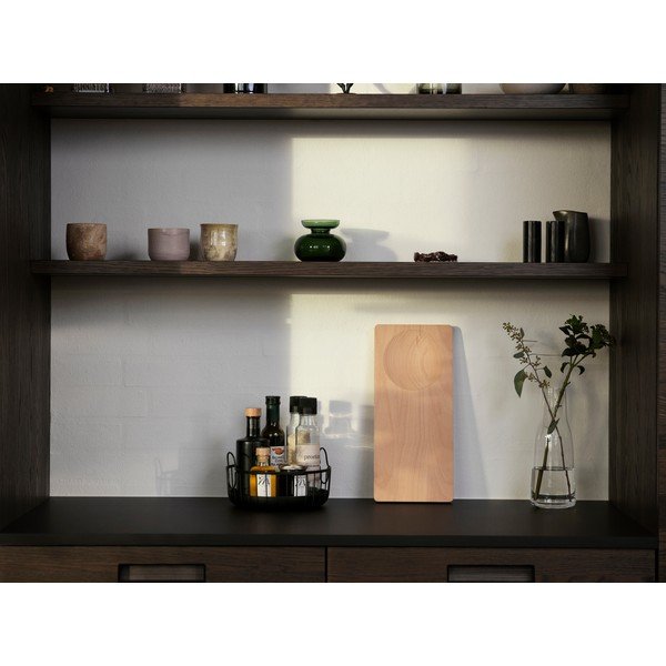 Metalna košara od žice ø 22x8 cm Inu – Zone-image-3