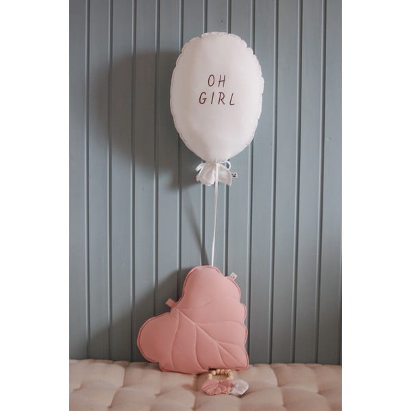 Dječji jastuk Oh Girl - Malomi Kids-image-3