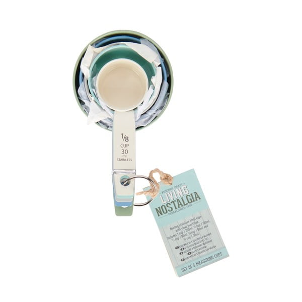 Set s 5 šarenih mjernih posuda Kitchen Craft-image-4