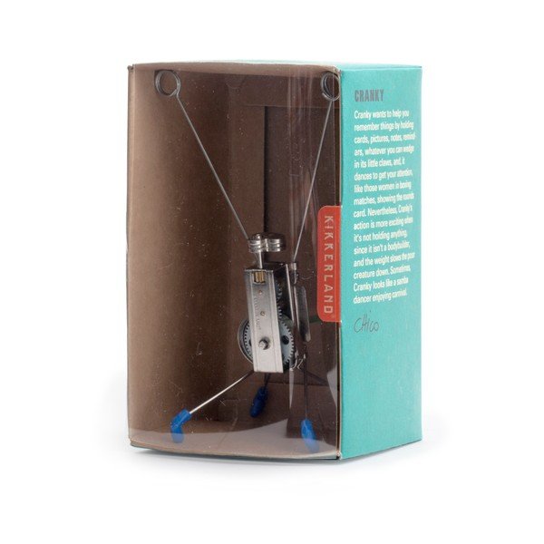 Mehanička igračka Kikkerland Cranky-image-3