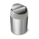 Kanta za smeće od nehrđajućeg čelika 1,5l Mini - simplehuman