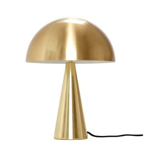 Stolna svjetiljka u zlatnoj boji Hübsch Herho