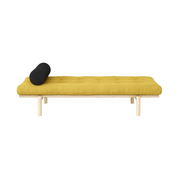 Žuta sofa 200 cm Next - Karup Design-image-3