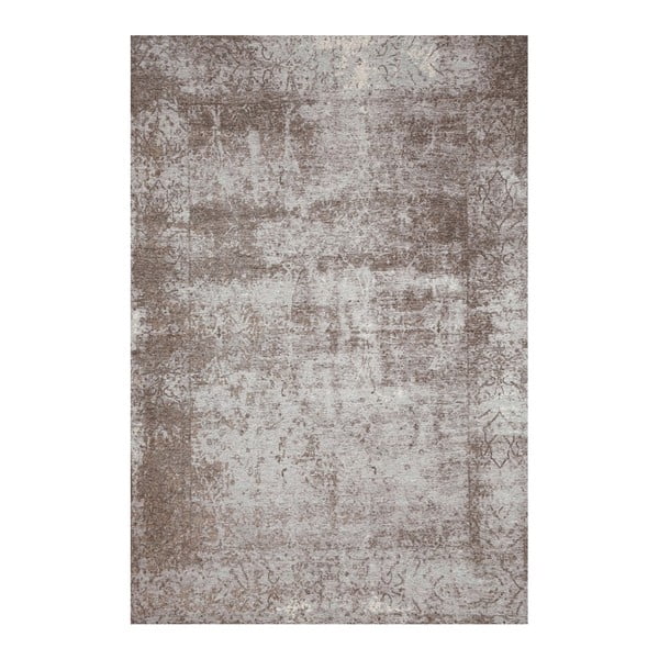 Tepih Webtappeti Modern Kilim Cement, 133 x 190 cm