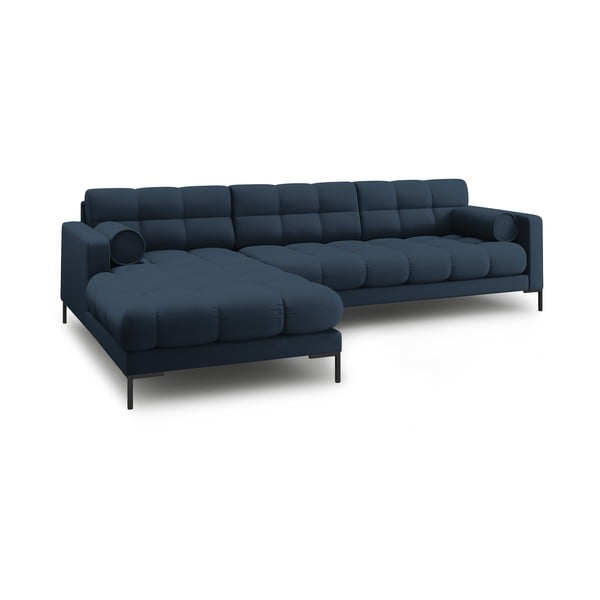 Plava kutna garnitura (s lijevim kutom) Bali – Cosmopolitan Design-image-4