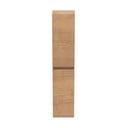 Kupaonski ormarić u dekoru hrasta u prirodnoj boji 30x150 cm Eurovit+ – Ideal Standard