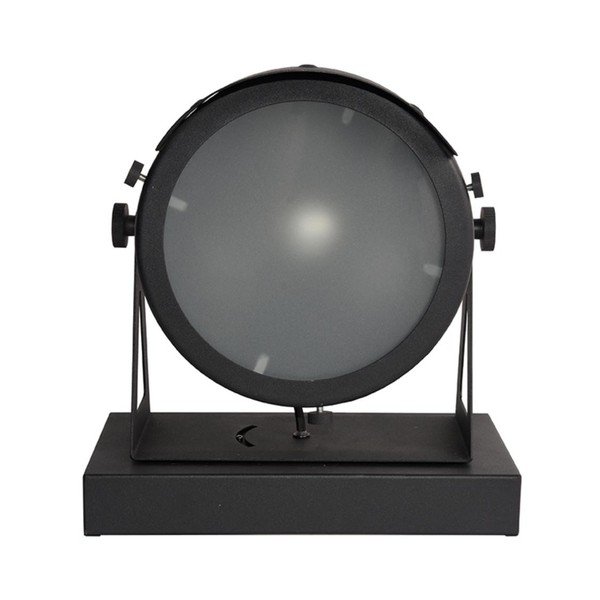 Crna stolna lampa LABEL51 Cap-image-3