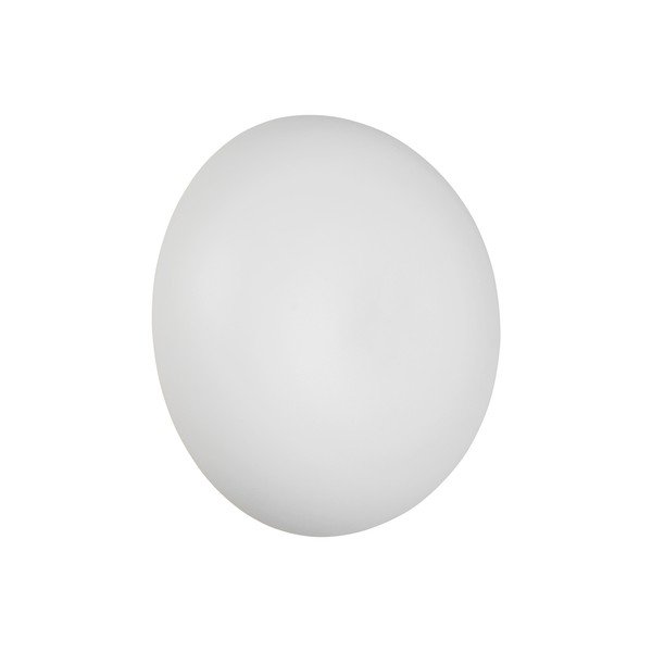 Mat bijela LED zidna lampa s USB Davey – Trio-image-2