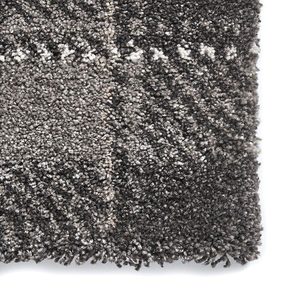 Sivi tepih 170x120 cm Wellness - Think Rugs-image-3