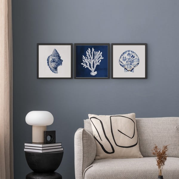 Slika 30x30 cm Sea Treasure – Styler-image-1