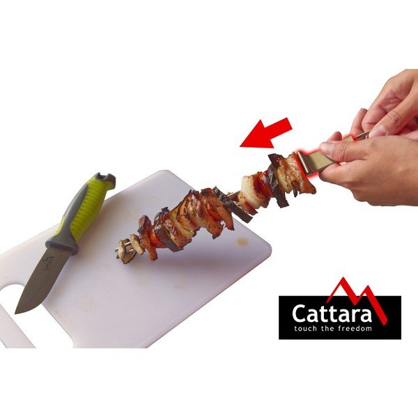 Igle za roštiljanje u setu 2 kom – Cattara-image-3