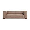 Svijetlosmeđi kožni kauč 212 cm Madame - Windsor & Co Sofas