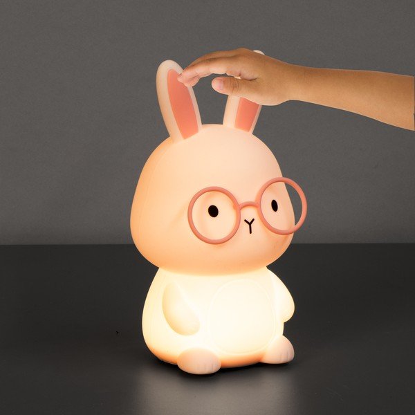 Svijetlo ružičasto noćno svjetlo za djecu Josie – Fischer & Honsel-image-1