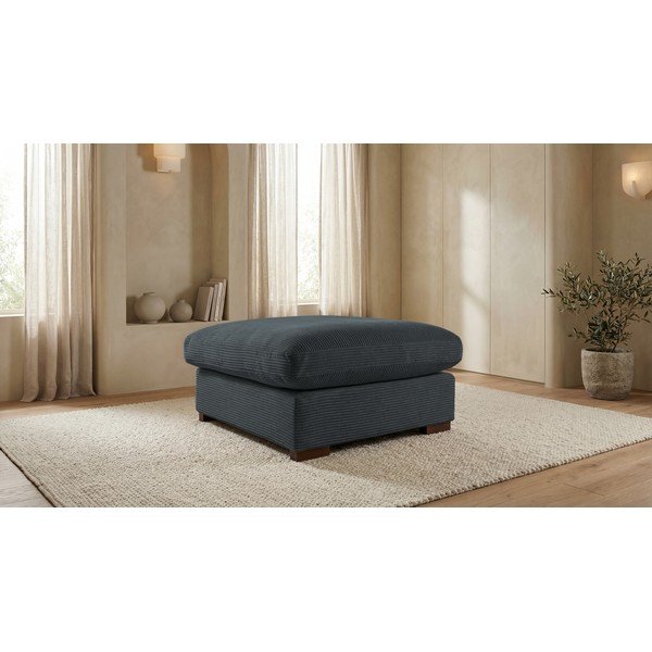 Sivi tabure od samta Comfy – Scandic-image-1