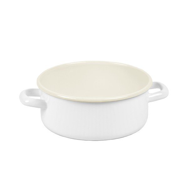 Emajliran lonac 860 ml Enamel – Ego Dekor