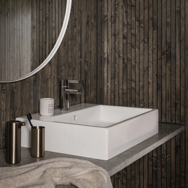 Dozator sapuna od nehrđajućeg čelika u brončanoj boji 165 ml MODO - Blomus-image-2