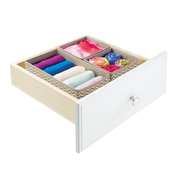 Set s 3 organizatora iDesign Axis Accessory-image-4