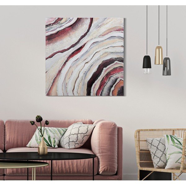Slika Mauro Ferretti Redy, 80 x 80 cm-image-1