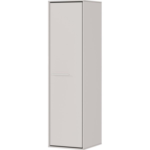 Sivo-bež kupaonski ormarić 31x112 cm Sovana – Germania