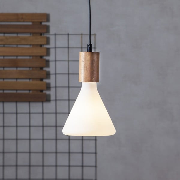 LED žarulja s mogućnosti zatamnjivanja s toplim svjetlom E27, 6 W – Star Trading-image-1