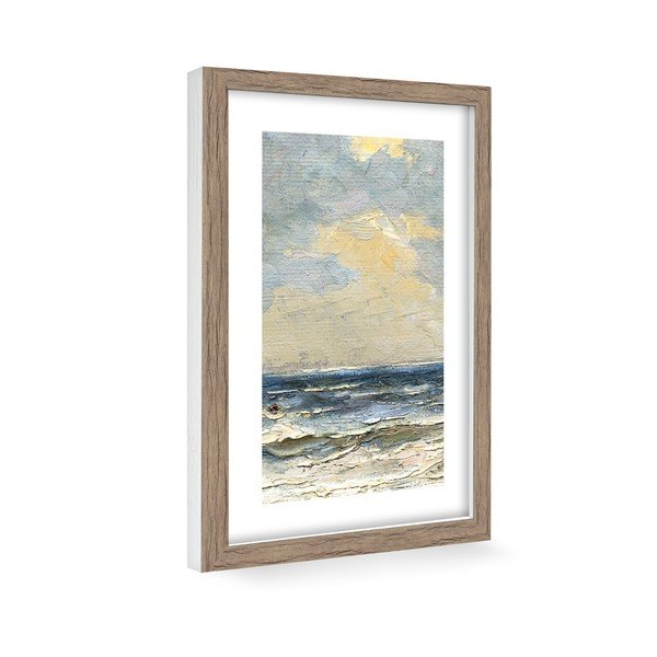 Poster 60x90 cm Ocean-image-1