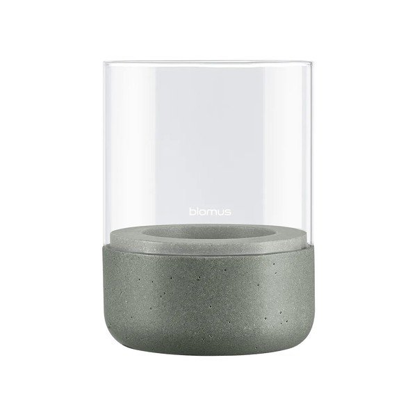 Stakleni svijećnjak za svijeću lučicu Calma – Blomus