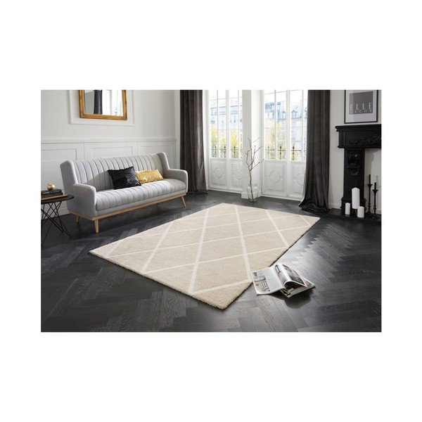 Bež-krem tepih Elle Decoration Maniac Lunel, 200 x 290 cm-image-4